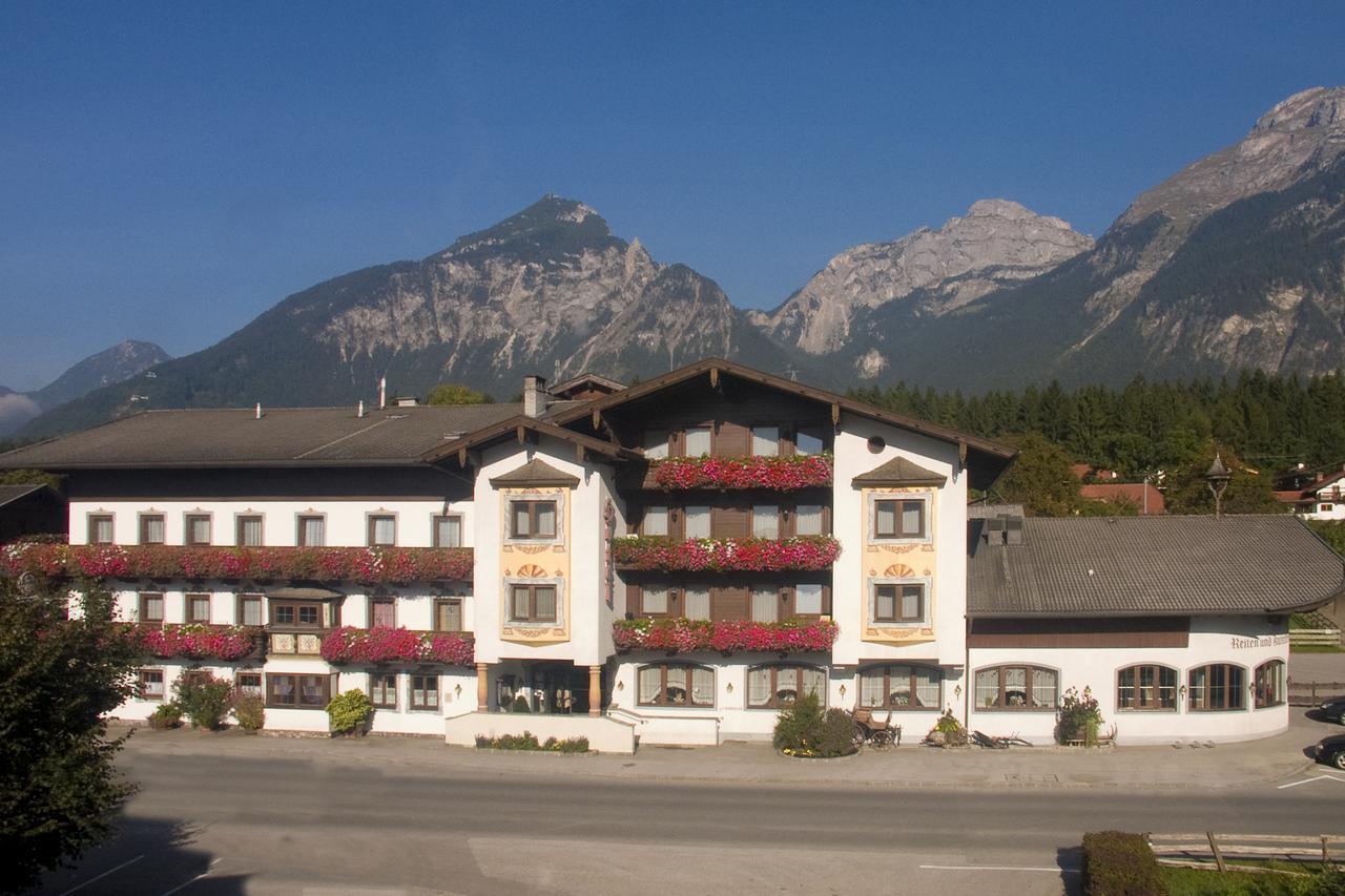 Hotel Hauserwirt Мюнстер Екстер'єр фото