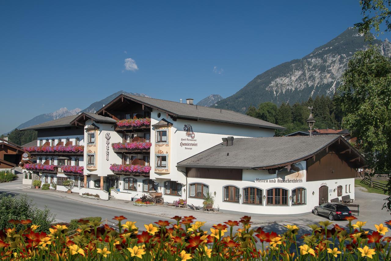 Hotel Hauserwirt Мюнстер Екстер'єр фото