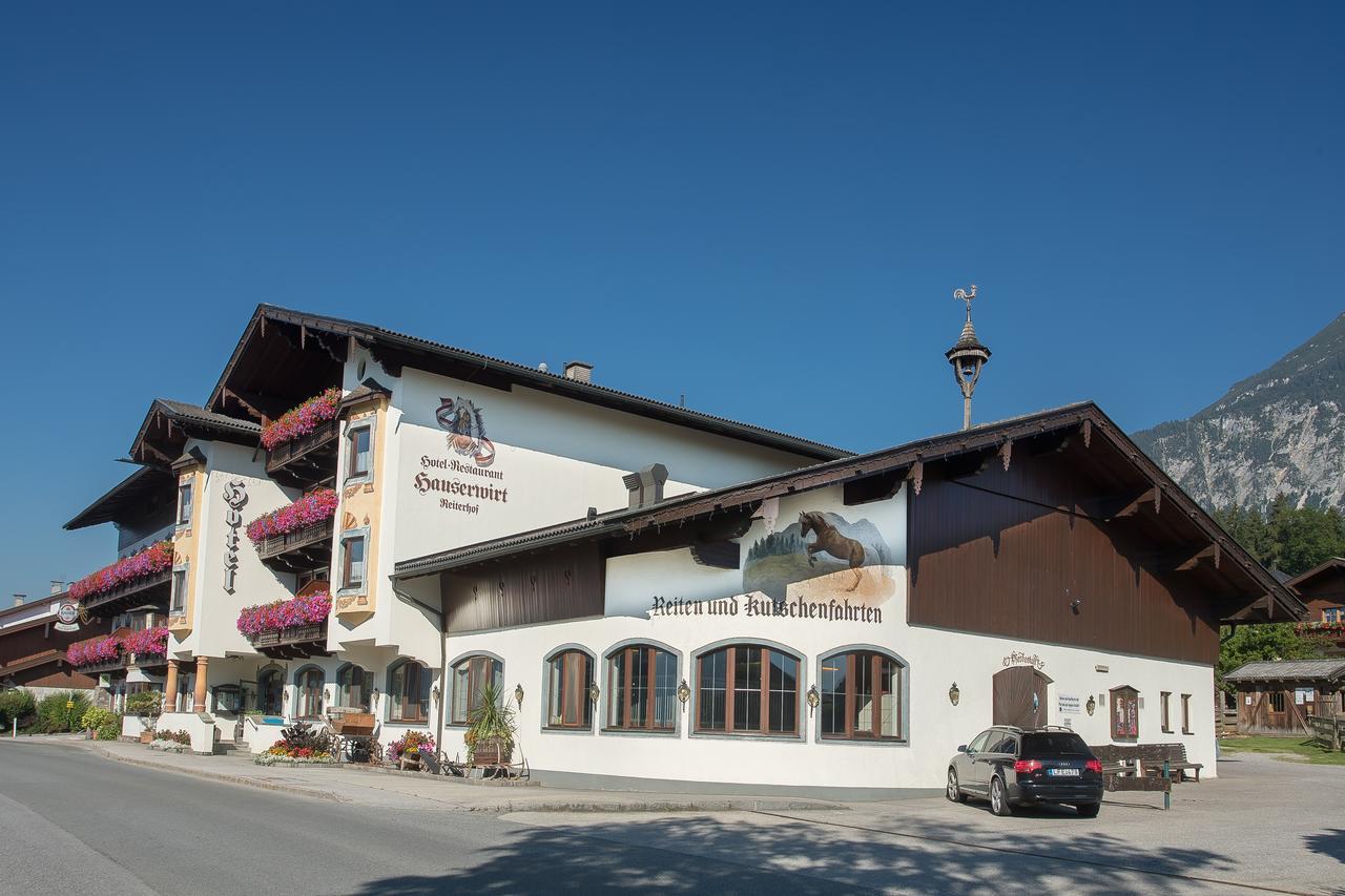 Hotel Hauserwirt Мюнстер Екстер'єр фото