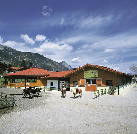 Hotel Hauserwirt Мюнстер Екстер'єр фото